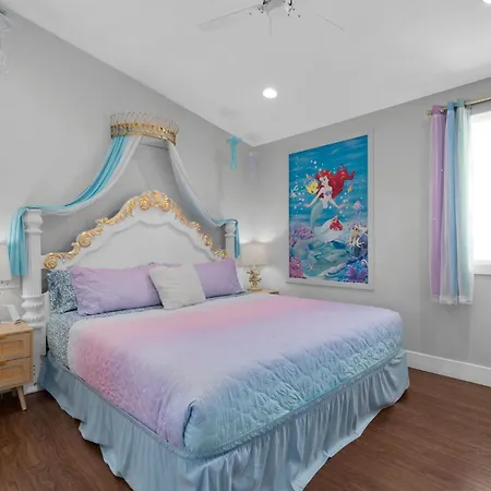 Underwater Voyage By Oc Adventure Homes Сasa de vacaciones Garden Grove