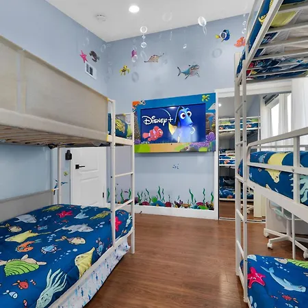 Underwater Voyage By Oc Adventure Homes *
