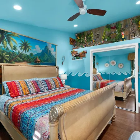 Сasa de vacaciones Underwater Voyage By Oc Adventure Homes
