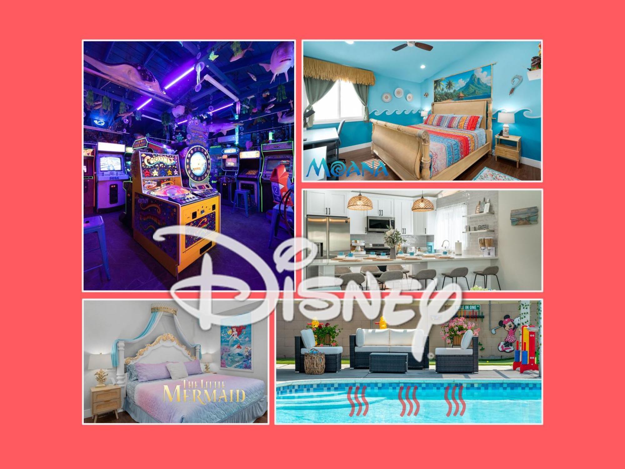 Underwater Voyage By Oc Adventure Homes *