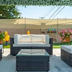 Underwater Voyage By Oc Adventure Homes Holiday home Garden Grove